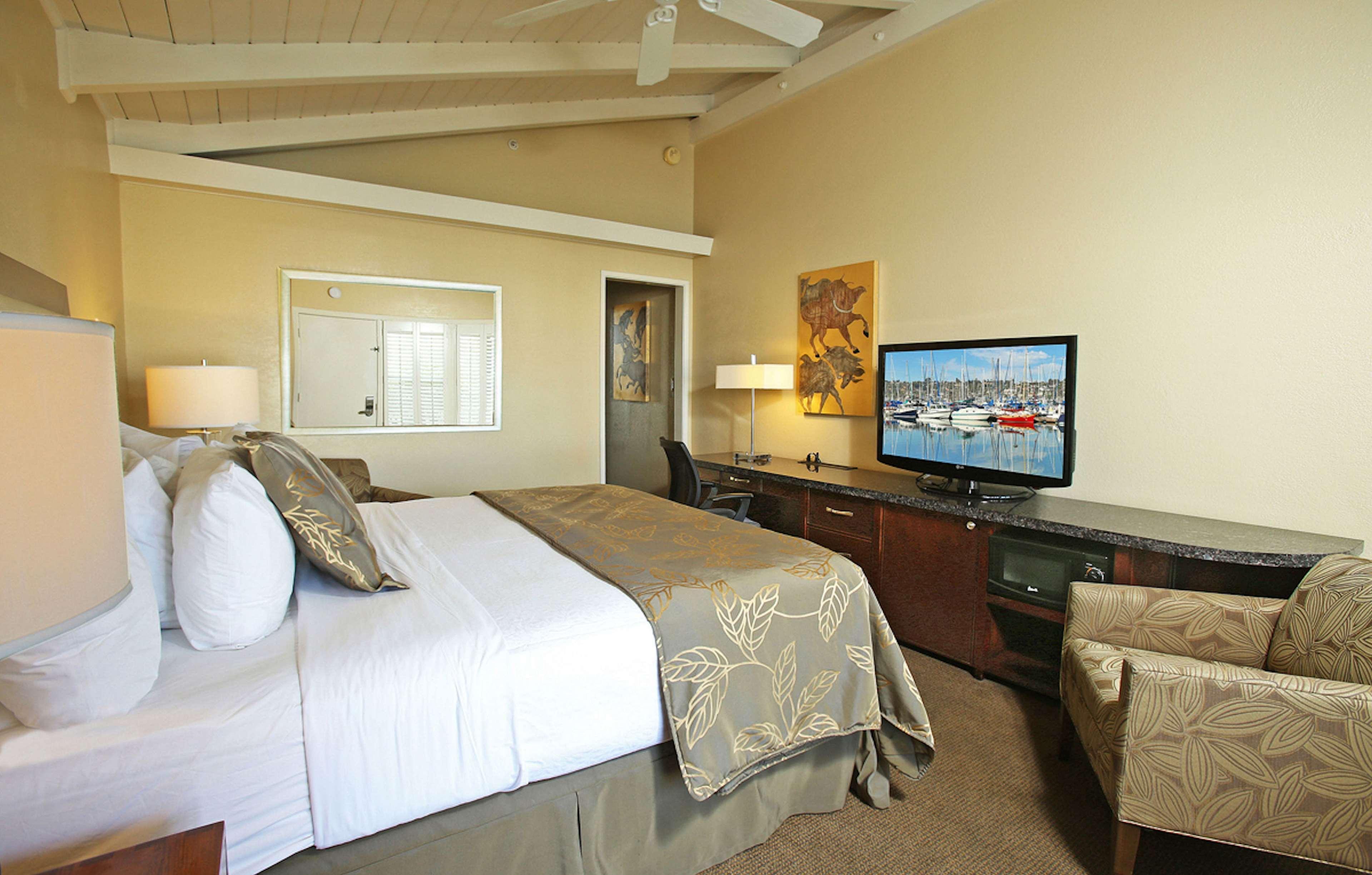 Best Western Plus Island Palms Hotel & Marina Сан-Диего Экстерьер фото